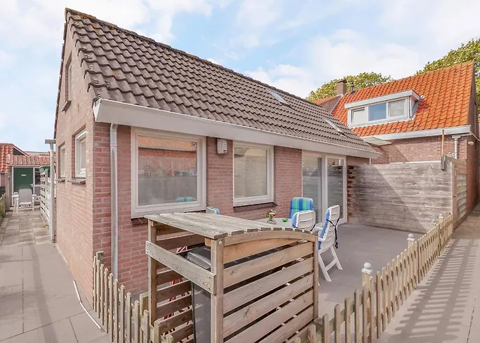 Vakantiewoning Westkapelle Zuidstraat 22