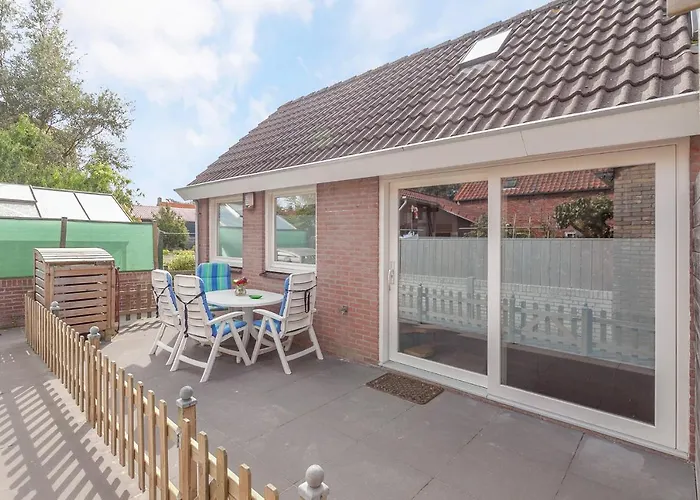 Vakantiewoning Westkapelle Zuidstraat 22